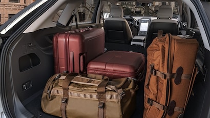 How Much Cargo Space in a Ford Edge: Maximize Your Load Capacity