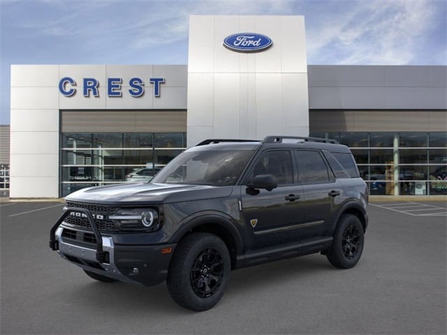 2025 Ford Bronco Sport SUV 