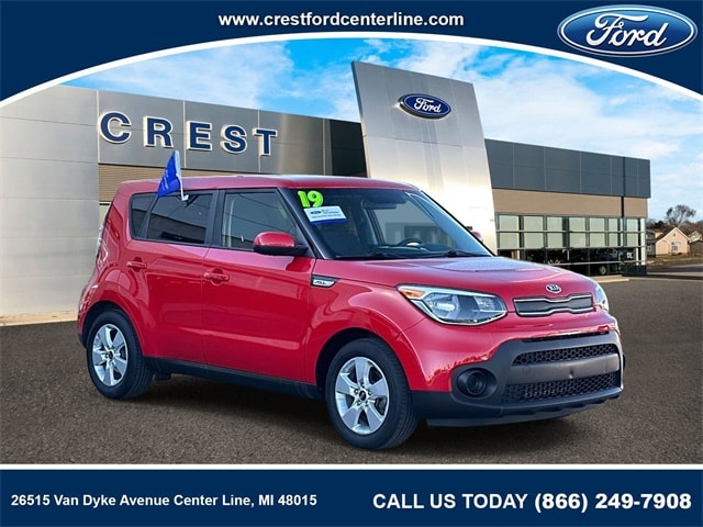 2019 Kia Soul