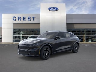 2025 Ford Mustang Mach-E Premium CROSSOVERS