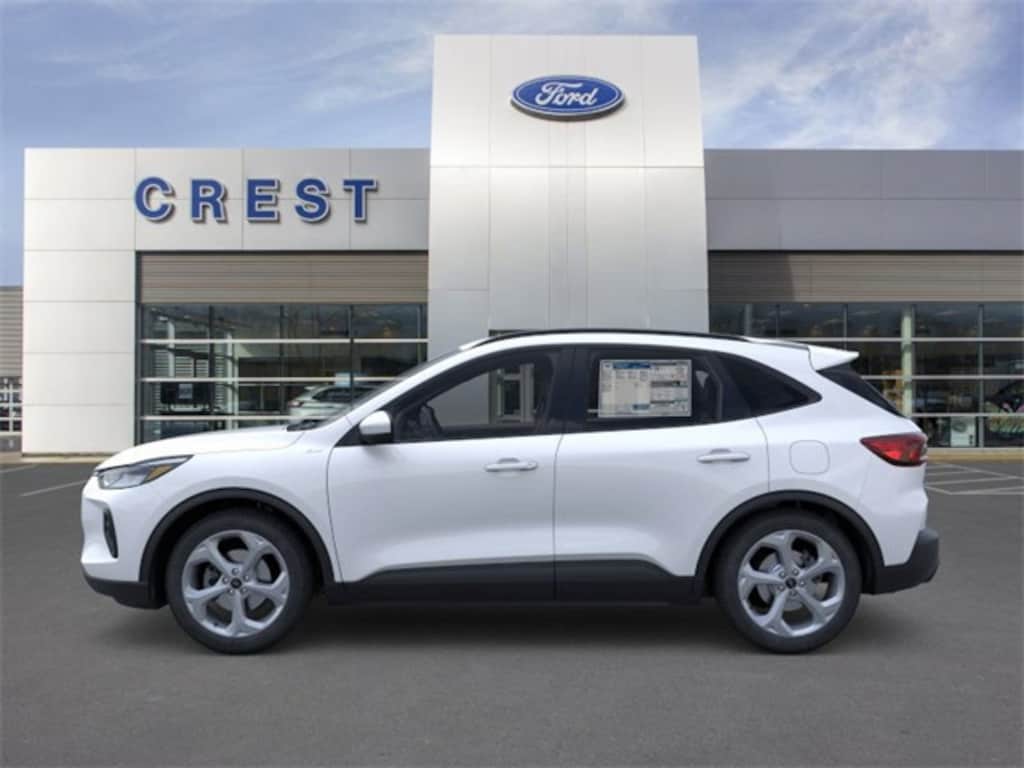 Used 2026 Ford Escape Hybrid ST-Line Select SUV