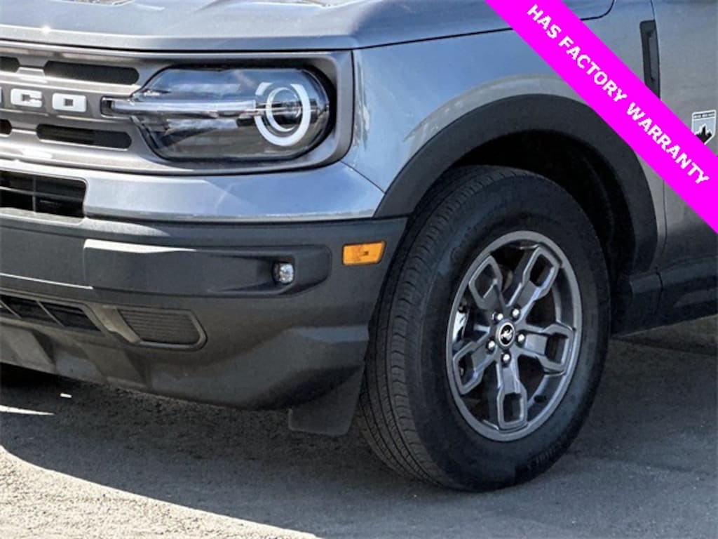 Used 2024 Ford Bronco Sport Big Bend SUV