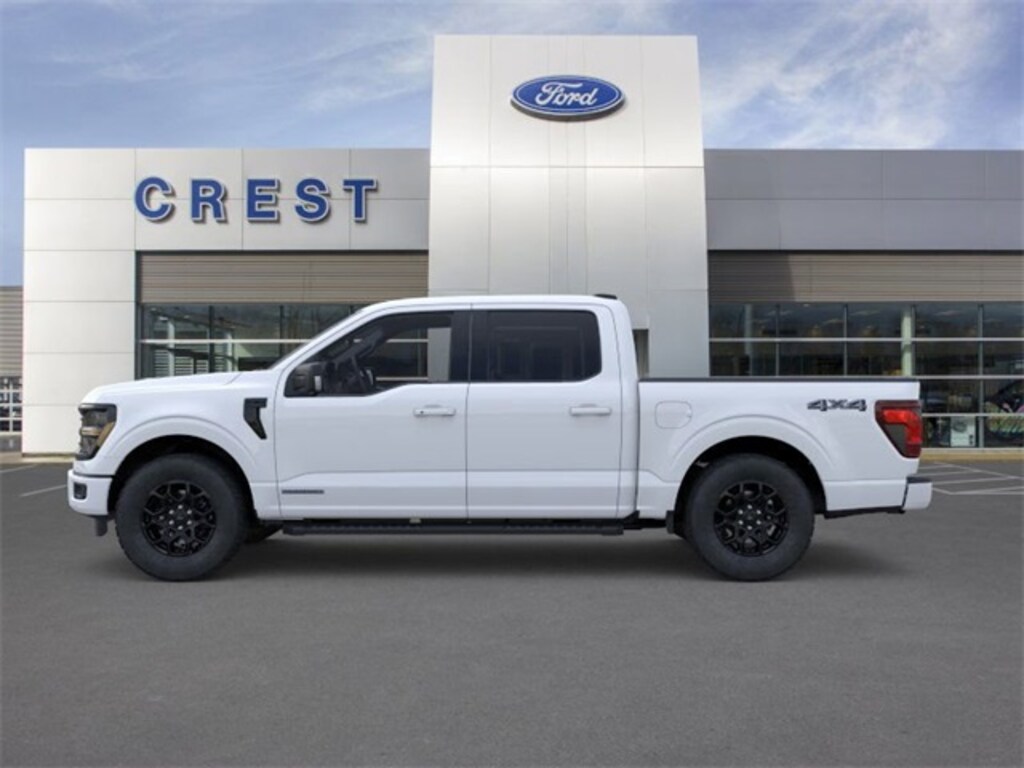 Used 2025 Ford F-150 XLT Truck