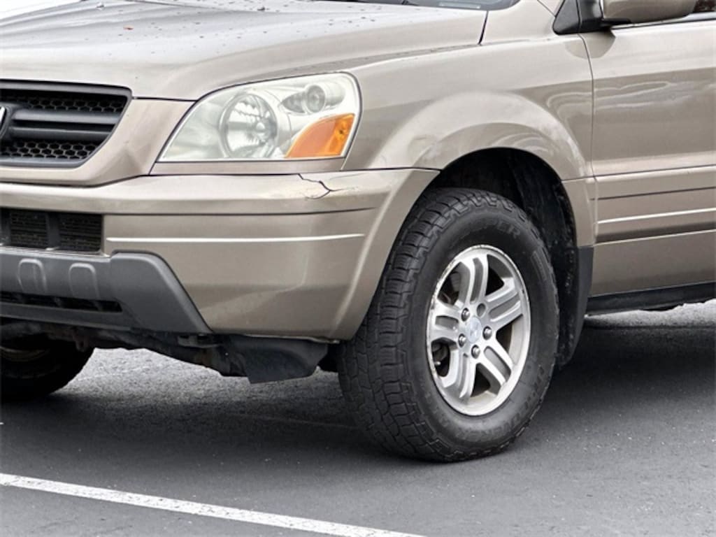 Used 2004 Honda Pilot EX-L SUV