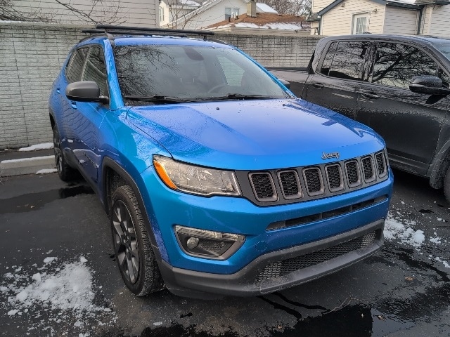 2021 Jeep Compass 80th Spec. Edition's photo
