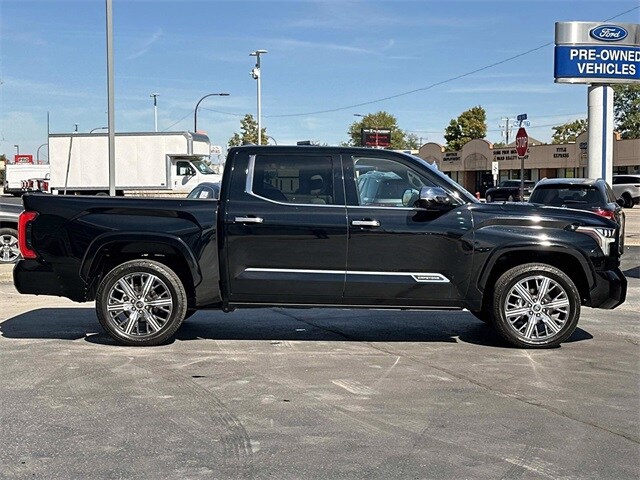 2024 Toyota Tundra CapStone photo 2