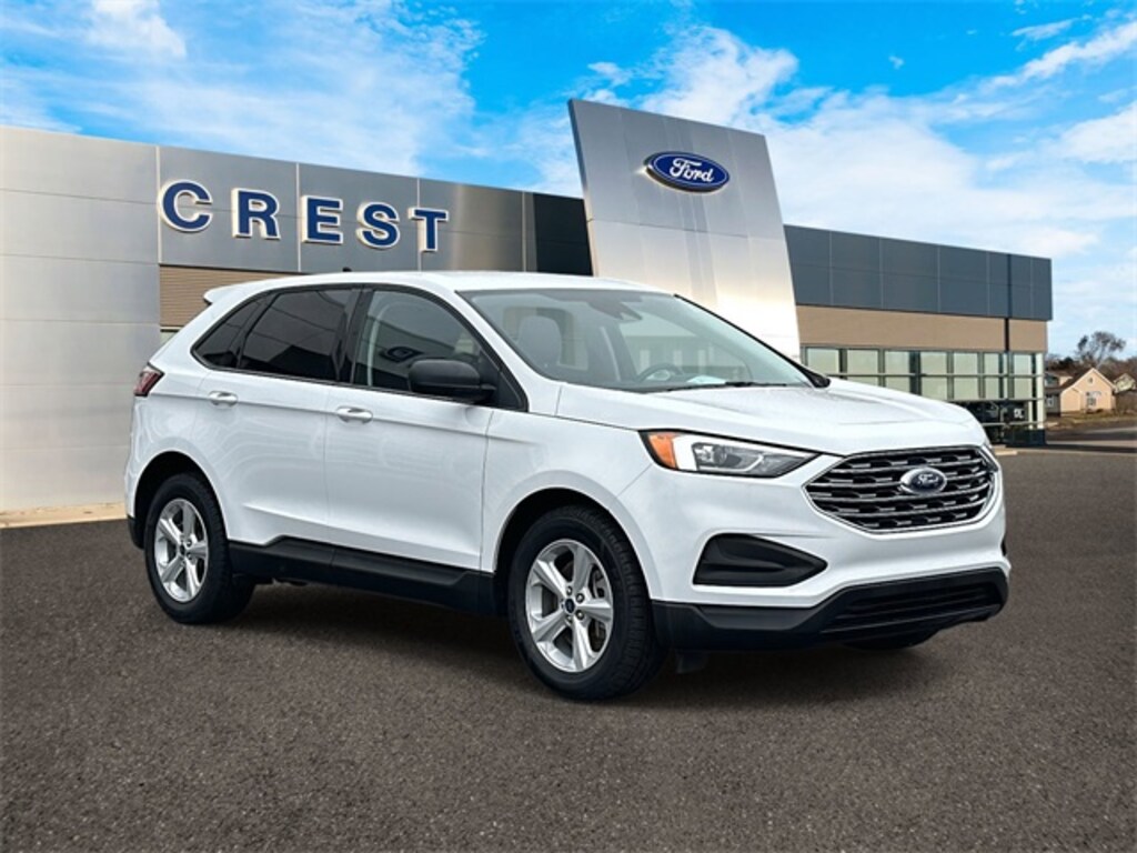 Used 2022 Ford Edge SE SUV