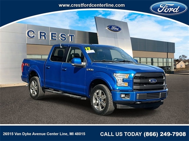 2017 Ford F-150