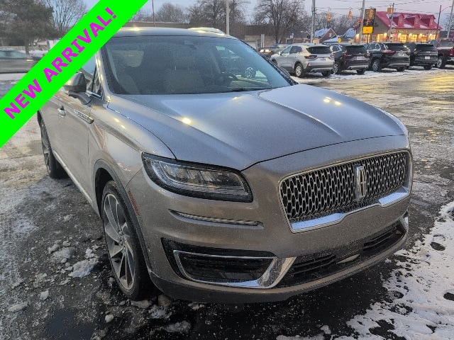 2020 Lincoln Nautilus Reserve's photo