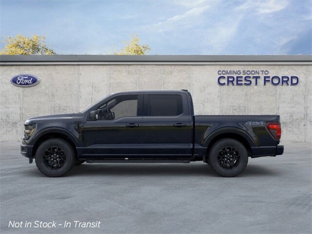 2025 Ford F-150 XLT photo 3