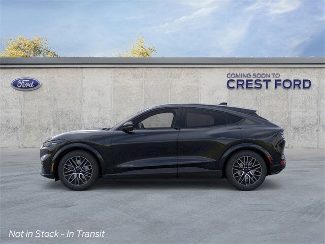 2025 Ford Mustang Mach-E Premium photo 3