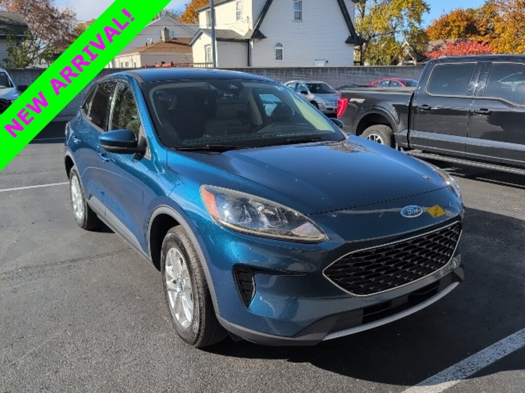 Used 2020 Ford Escape SE SUV