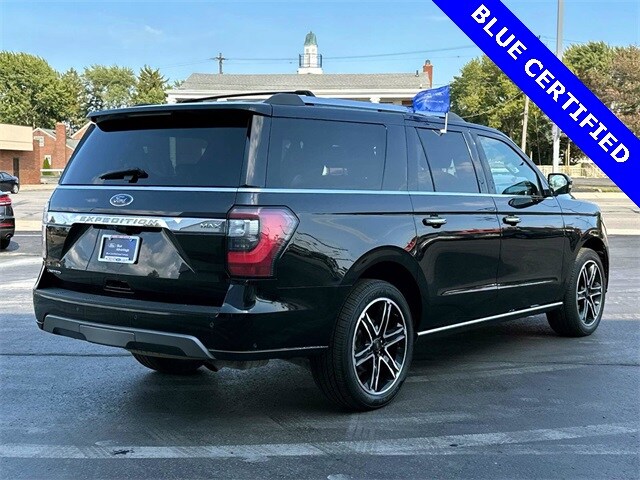 2020 Ford Expedition MAX Limited photo 2