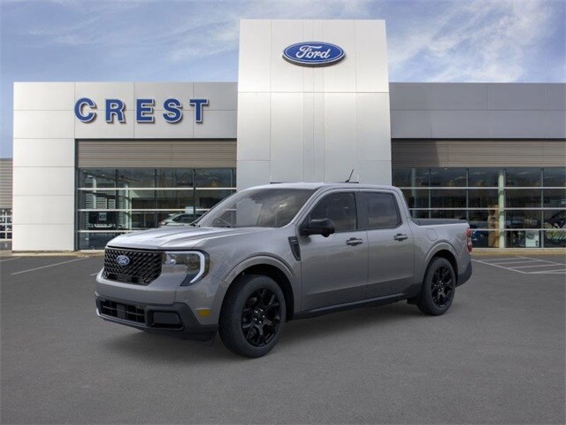 2026 Ford Maverick Lariat's photo