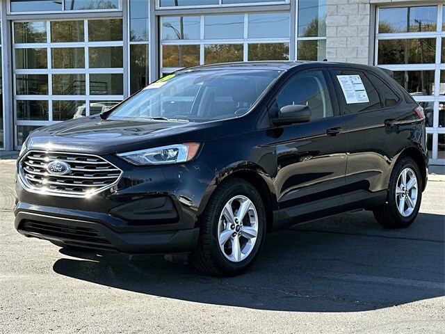 2019 Ford Edge SE photo 4