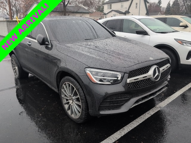 2020 Mercedes-Benz GLC GLC 300's photo
