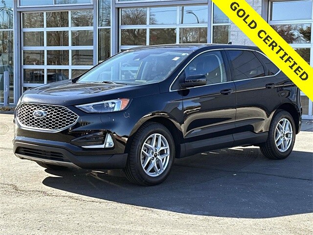 2024 Ford Edge SEL photo 4