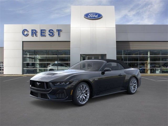 2025 Ford Mustang CAR 