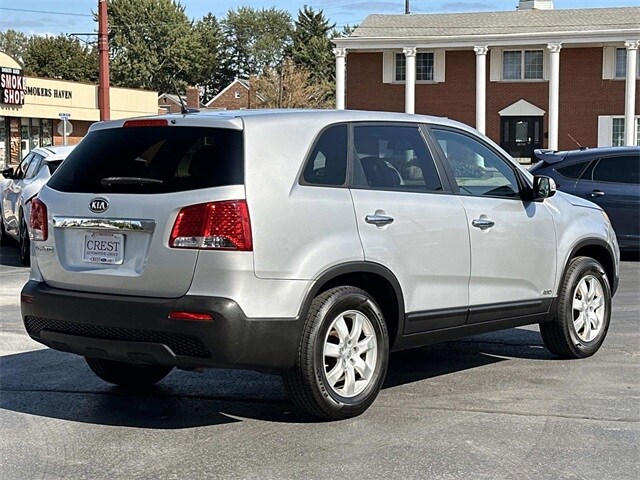 2013 Kia Sorento LX photo 2