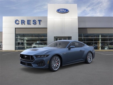 2025 Ford Mustang GT Premium Fastback CAR