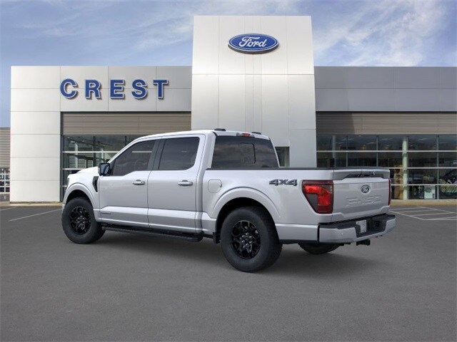 2025 Ford F-150 XLT photo 4