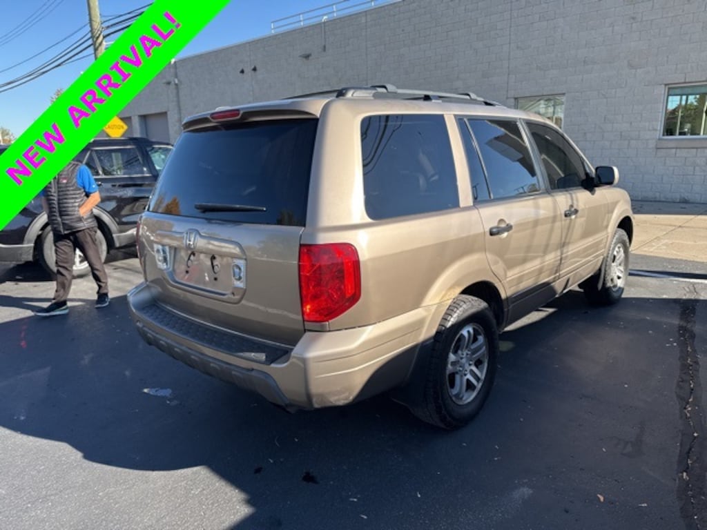 Used 2004 Honda Pilot EX-L SUV