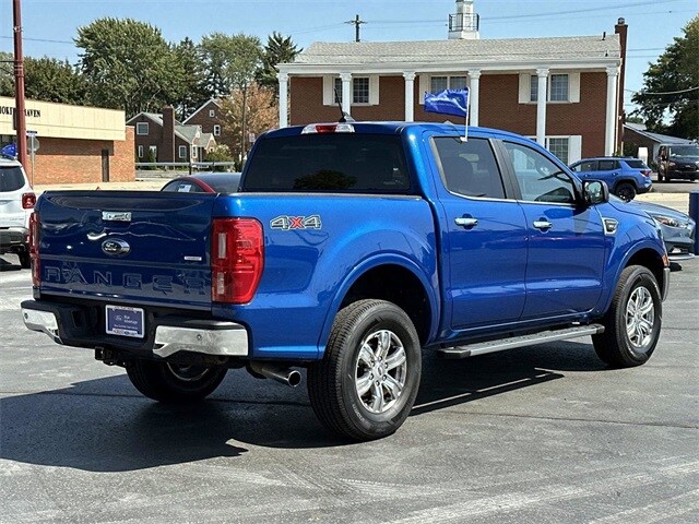 2019 Ford Ranger XLT photo 3