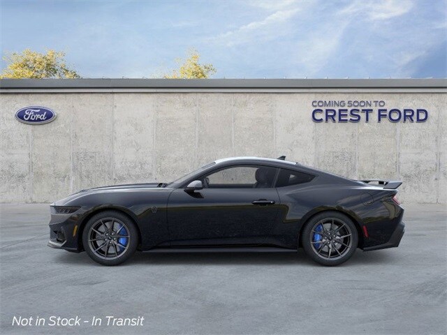 2025 Ford Mustang Dark Horse Deluxe photo 3