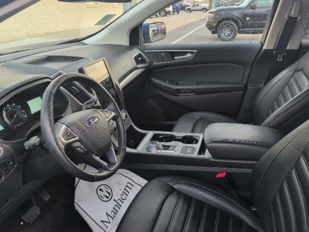 Used 2024 Ford Edge SEL SUV