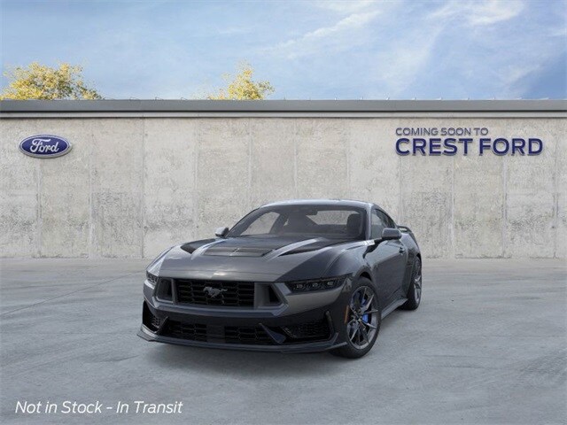 2025 Ford Mustang Dark Horse Deluxe photo 2