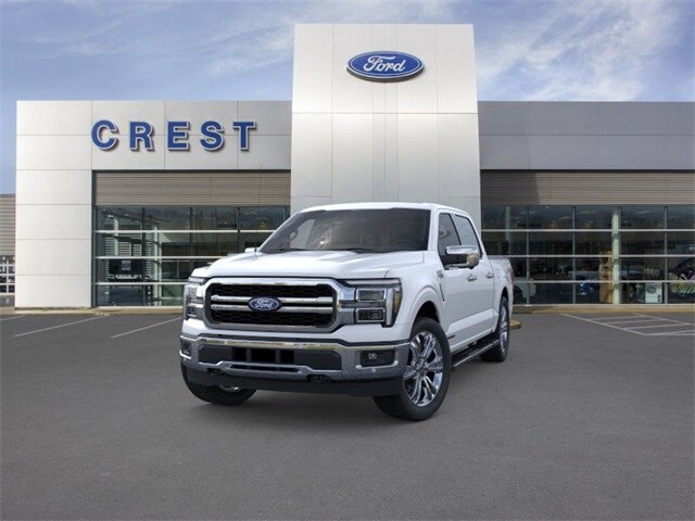 2025 Ford F-150 Lariat photo 2
