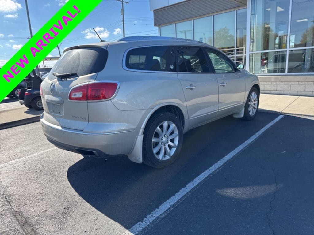 Used 2015 Buick Enclave Premium Group SUV