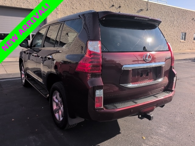 2011 Lexus GX 460 photo 3