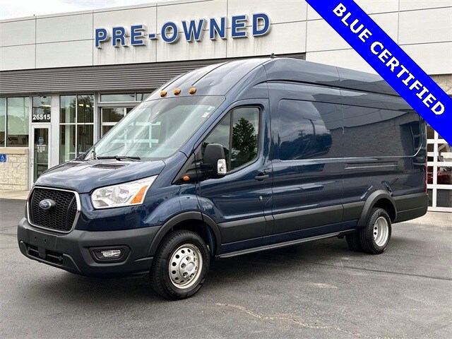 2022 Ford Transit photo 4
