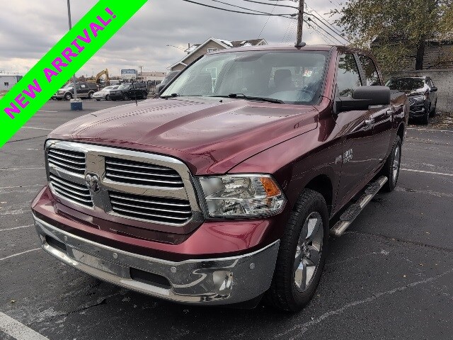 2017 Ram 1500 Big Horn photo 2