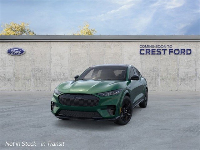 2025 Ford Mustang Mach-E GT photo 2