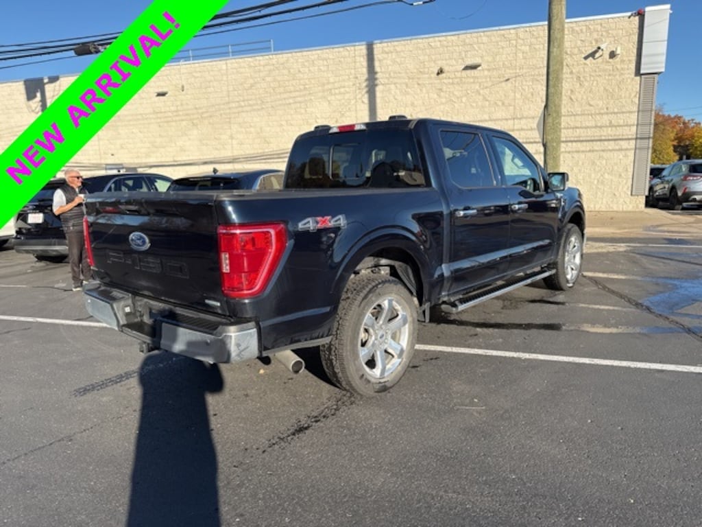 Used 2023 Ford F-150 XLT Truck