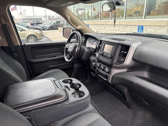 2019 Ram 2500 Tradesman photo 4