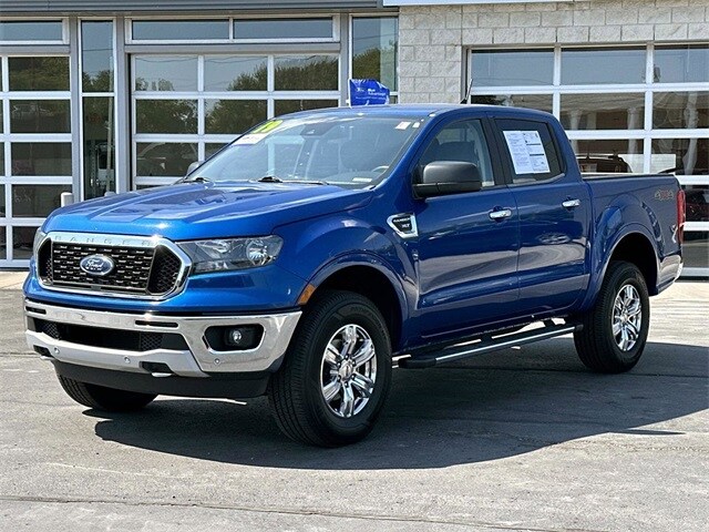 2019 Ford Ranger XLT photo 4