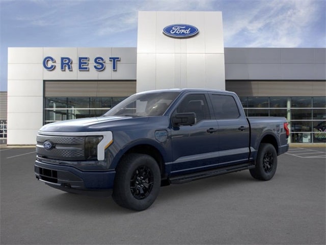 2025 Ford F-150 Lightning XLT's photo
