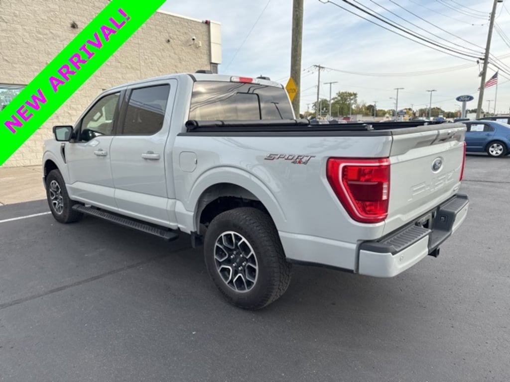 Used 2023 Ford F-150 XLT Truck