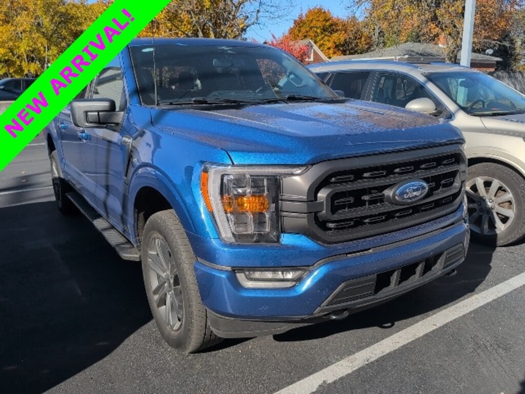 Used 2023 Ford F-150 XLT Truck