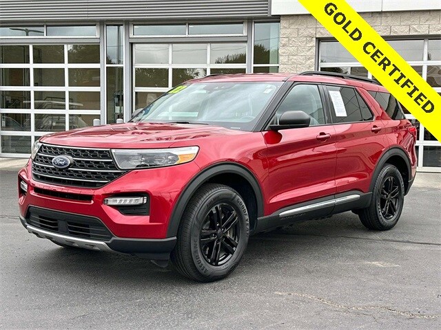 2022 Ford Explorer XLT photo 3