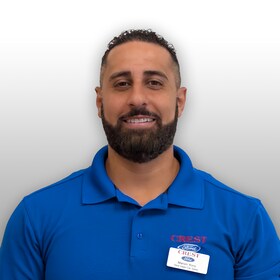 Staff member Marvin Yono from bd862e2b5b16