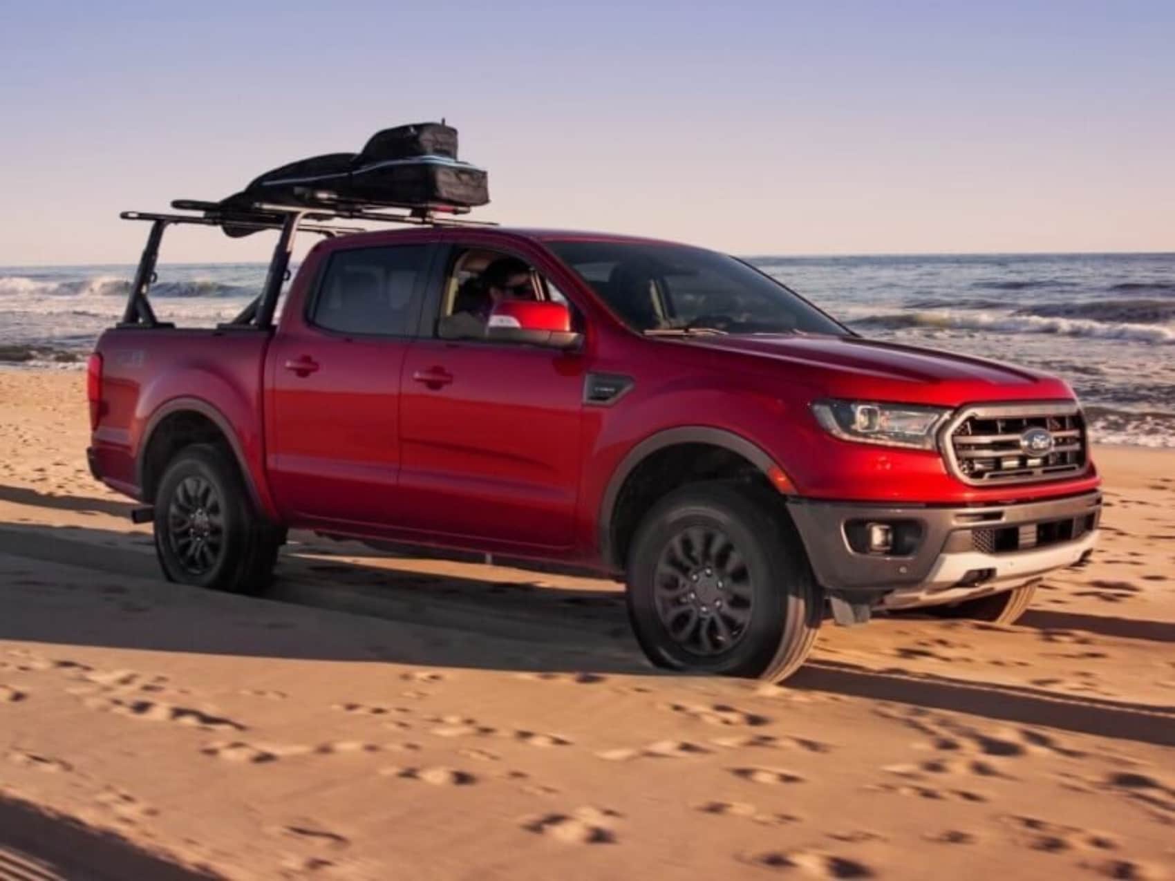 Ford Truck Reviews Center Line MI