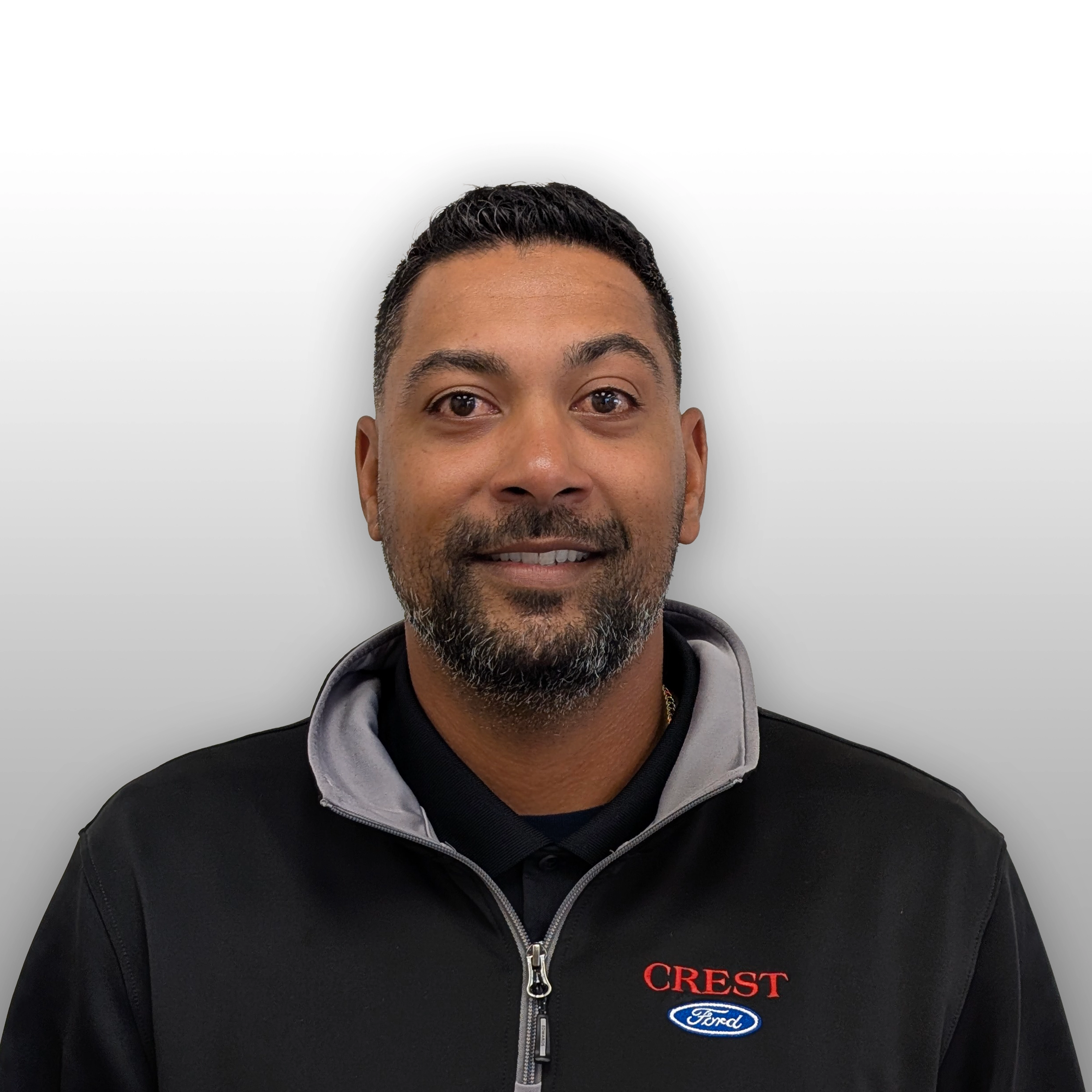 Staff member Tim Rahaman from 7dd09973281e