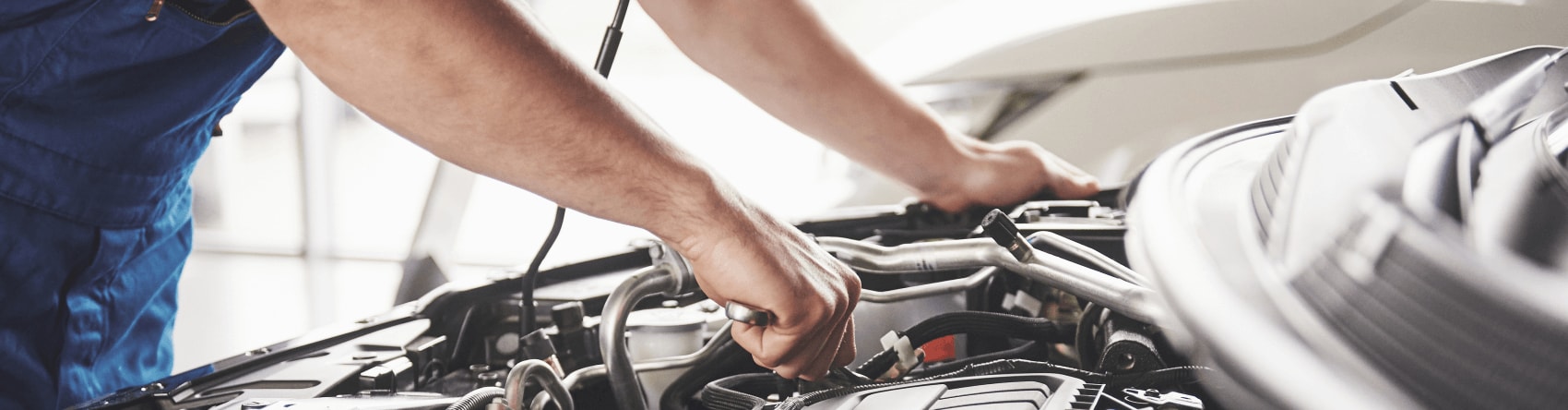 Ford Service near St. Clair Shores MI