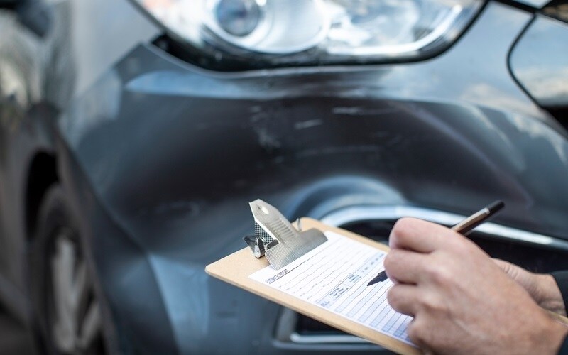 Our Collision Repair Services near Sterling Heights MI