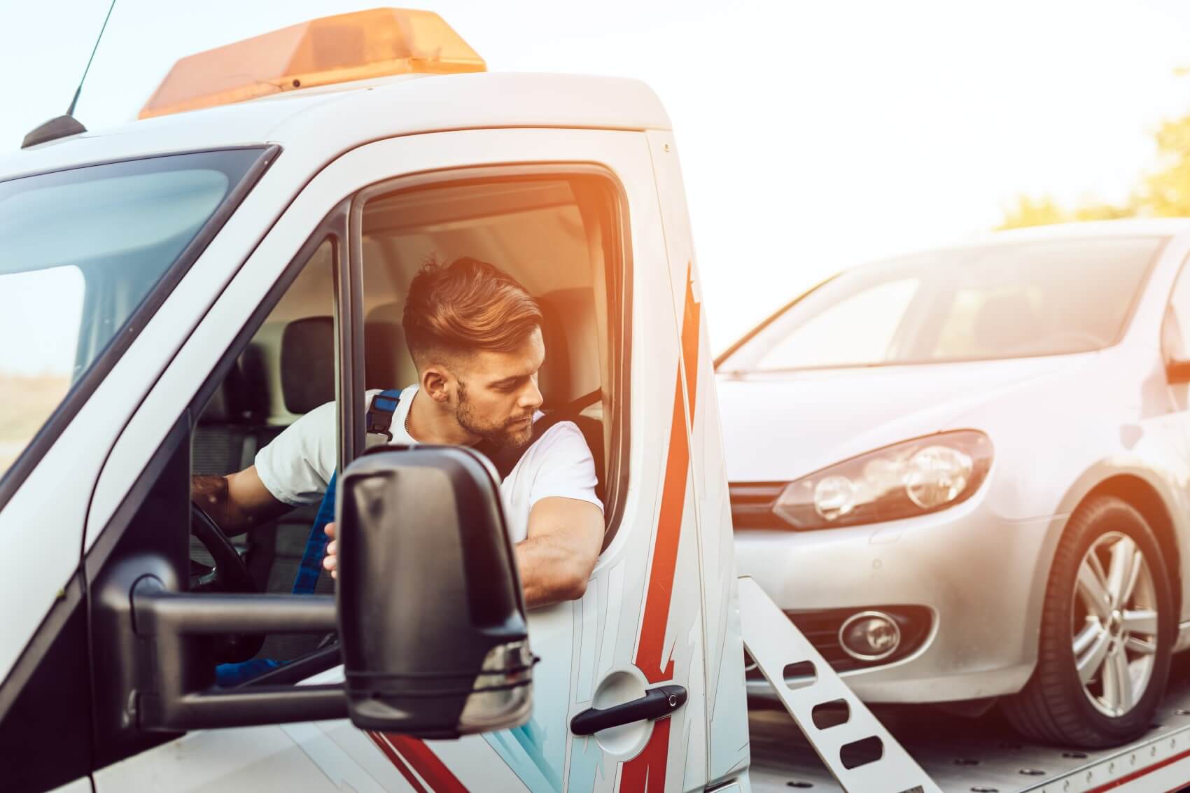 Ford Service near St. Clair Shores MI