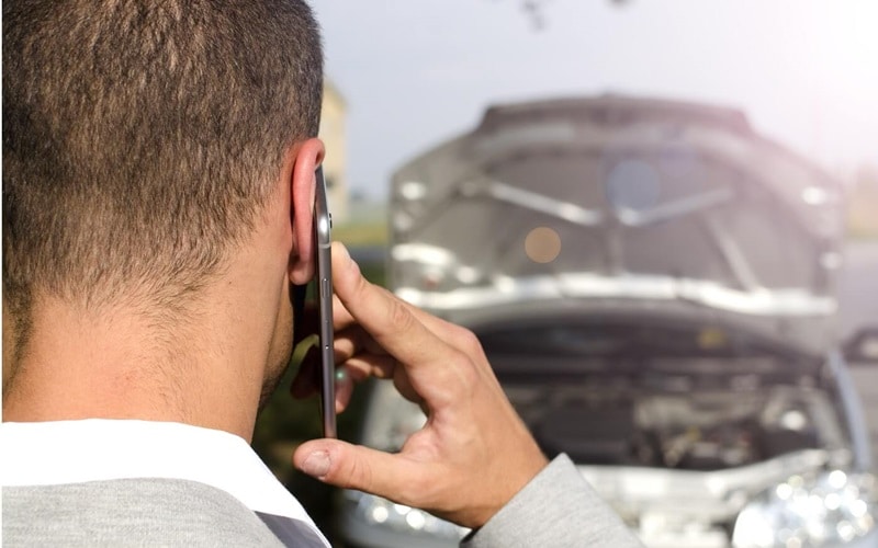 Collision Center near Sterling Heights MI